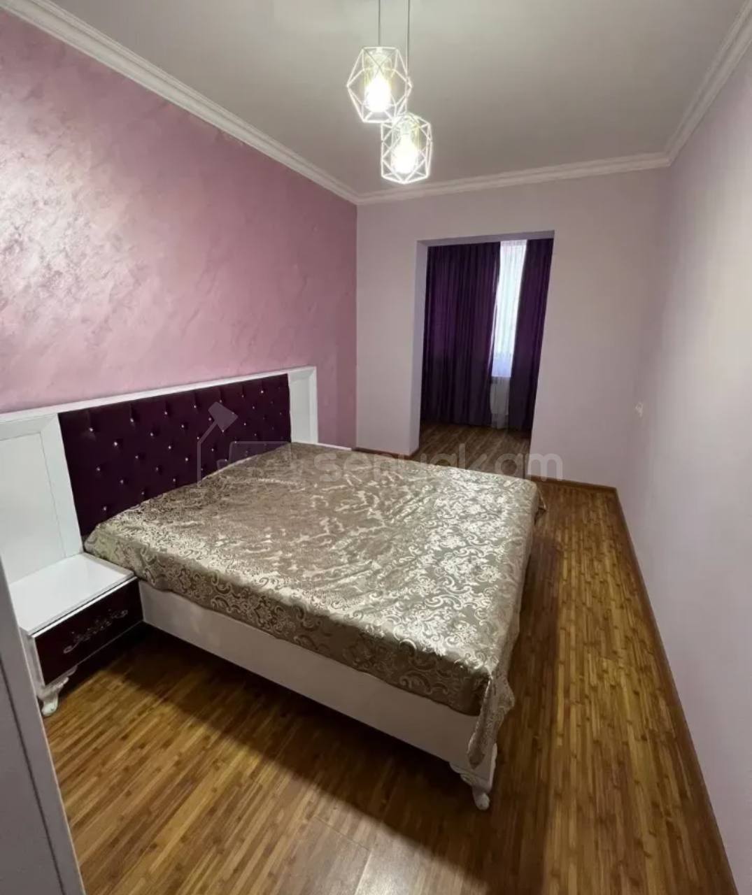 3 Սենյականոց Բնակարան, 80քմ, 4/11 հարկ, Կապիտալ Վերանորոգված, Կահավորված