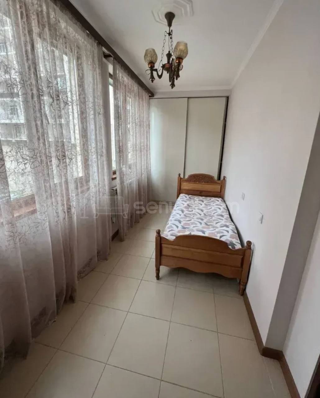 3 Սենյականոց Բնակարան, 80քմ, 4/11 հարկ, Կապիտալ Վերանորոգված, Կահավորված