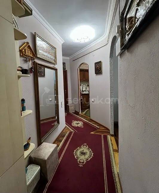 3 Սենյականոց Բնակարան, 60քմ, 13/16 հարկ, Կապիտալ Վերանորոգված