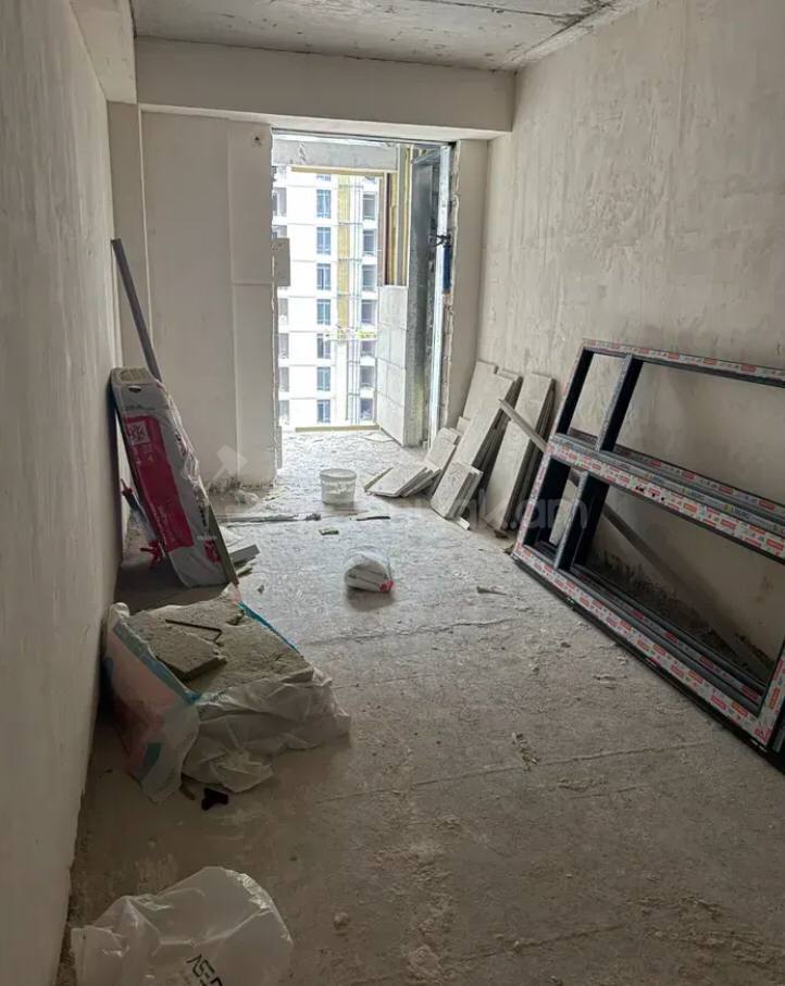 2 Սենյականոց Բնակարան Նորակառույցում, 67քմ, 8/17 հարկ, Զրոյական Վիճակում