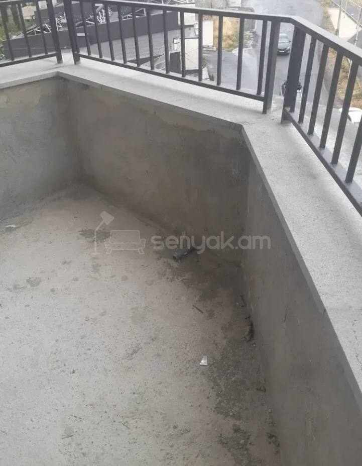 2 Սենյականոց Բնակարան Նորակառույցում, 62քմ, 5/8 հարկ, Զրոյական Վիճակում