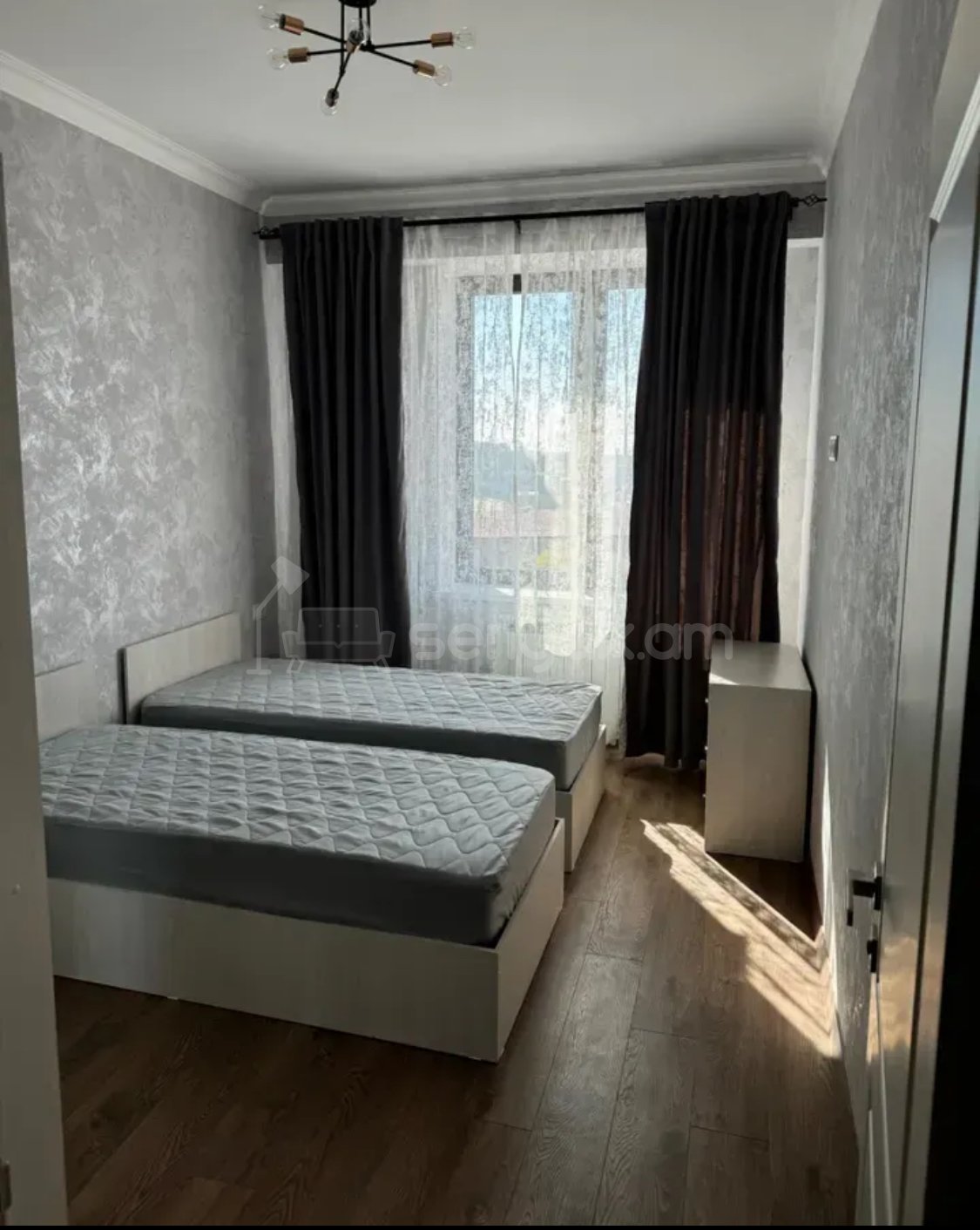 3 Սենյականոց Բնակարան Նորակառույցում, 90քմ, 5/18 հարկ, Կապիտալ Վերանորոգված, Կահավորված