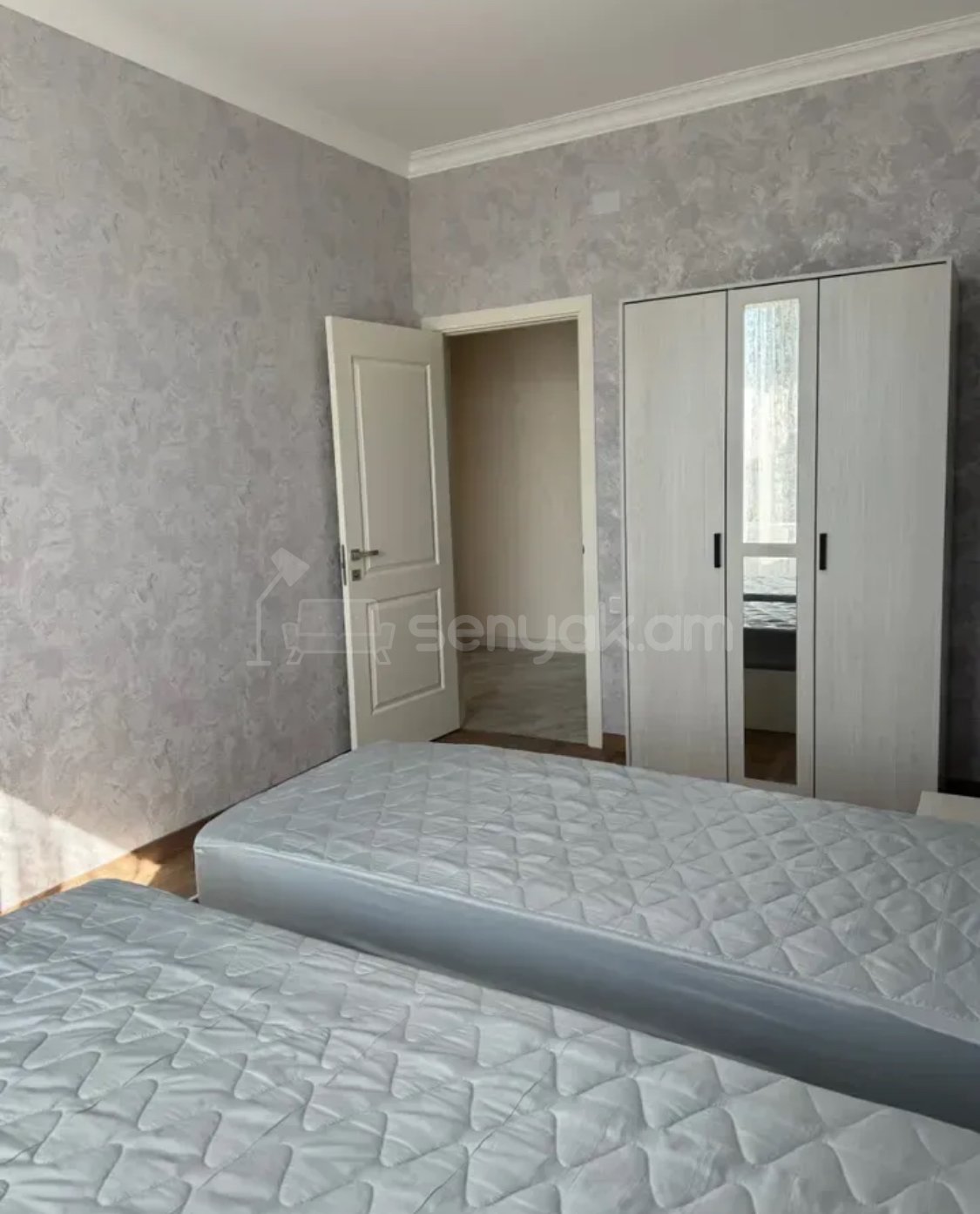 3 Սենյականոց Բնակարան Նորակառույցում, 90քմ, 5/18 հարկ, Կապիտալ Վերանորոգված, Կահավորված