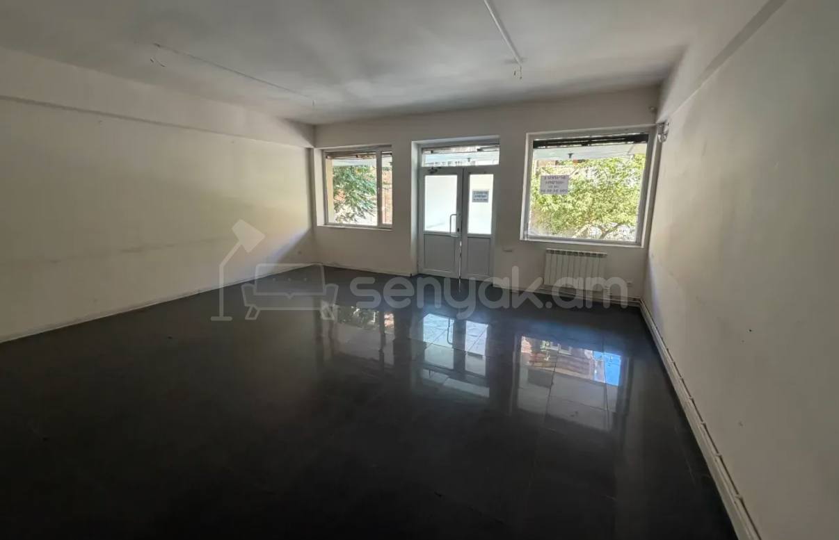 Օֆիսային Տարածք, 98քմ, Կապիտալ Վերանորոգված