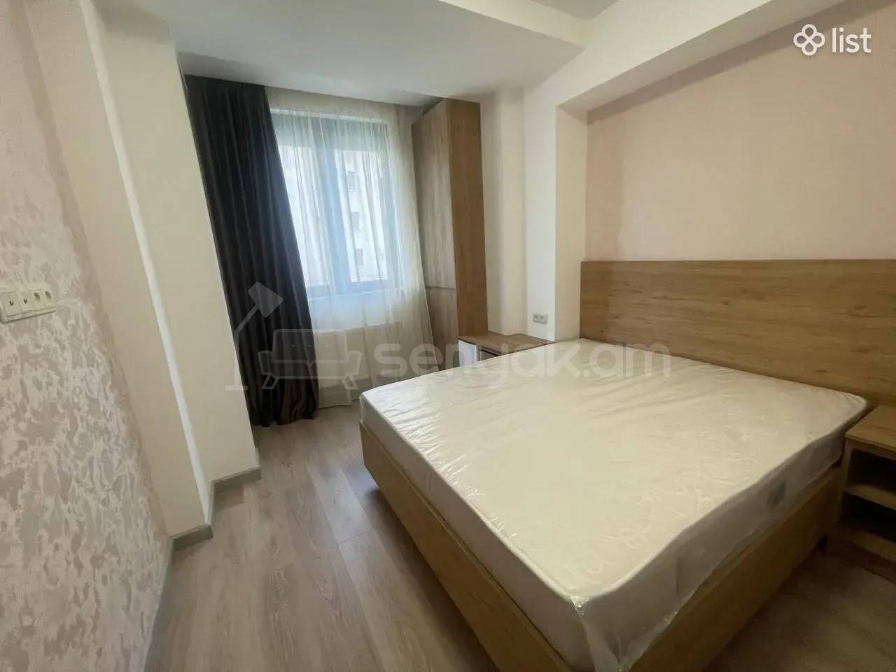 2 Սենյականոց Բնակարան, 50քմ, 3/9 հարկ, Դիզայներական Վերանորոգված, Կահավորված, Արևկող