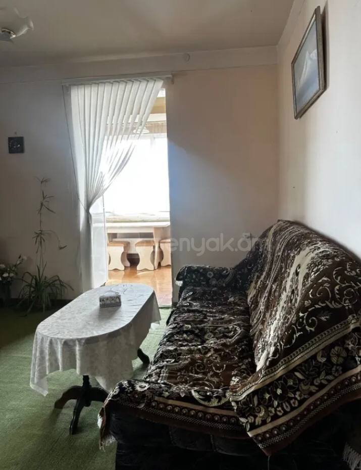 1 Սենյականոց Բնակարան, 52քմ, 8/14 հարկ, Կոսմետիկ Վերանորոգված