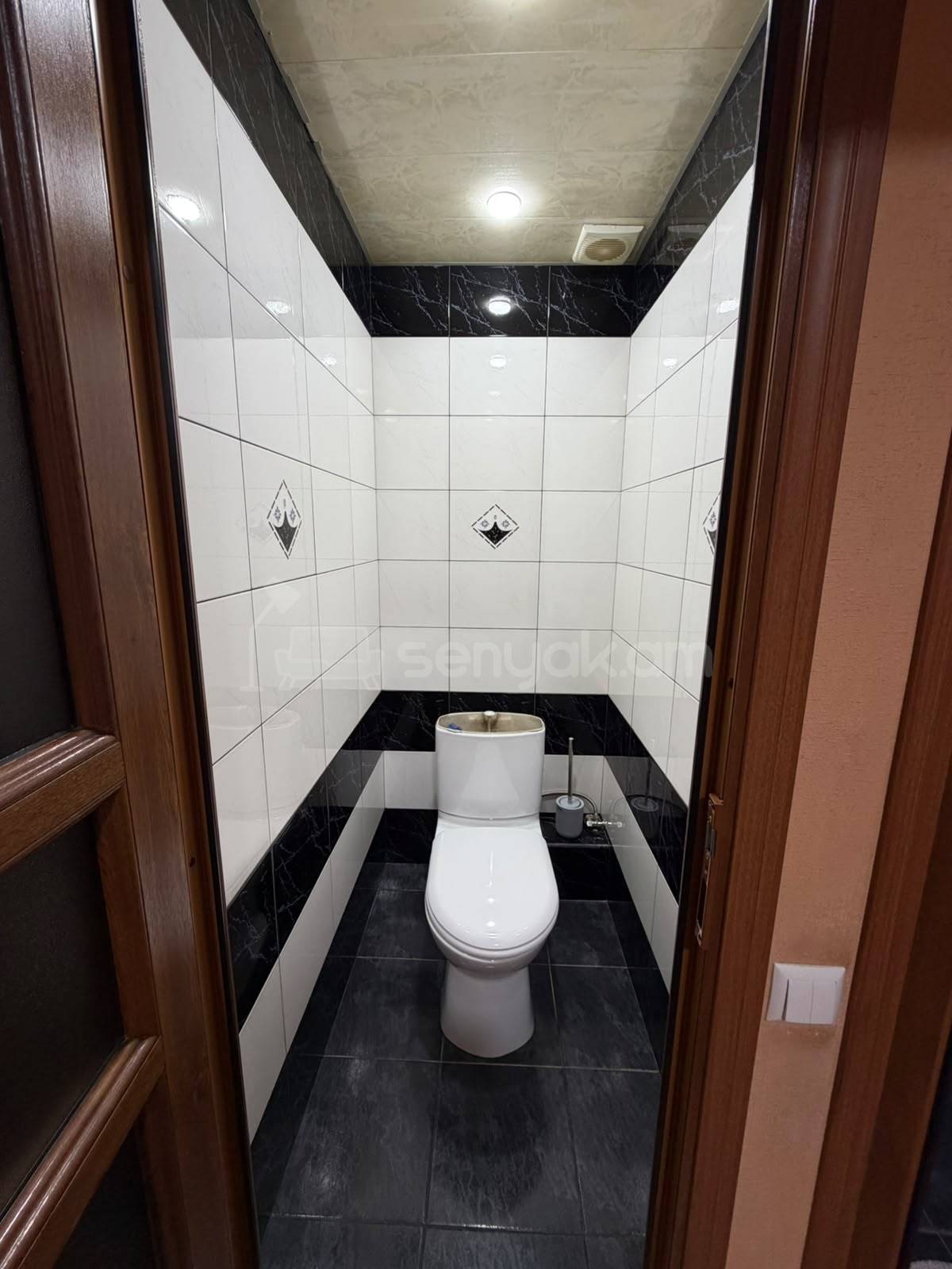 3 Սենյականոց Բնակարան, 84քմ, 5/9 հարկ, Կապիտալ Վերանորոգված