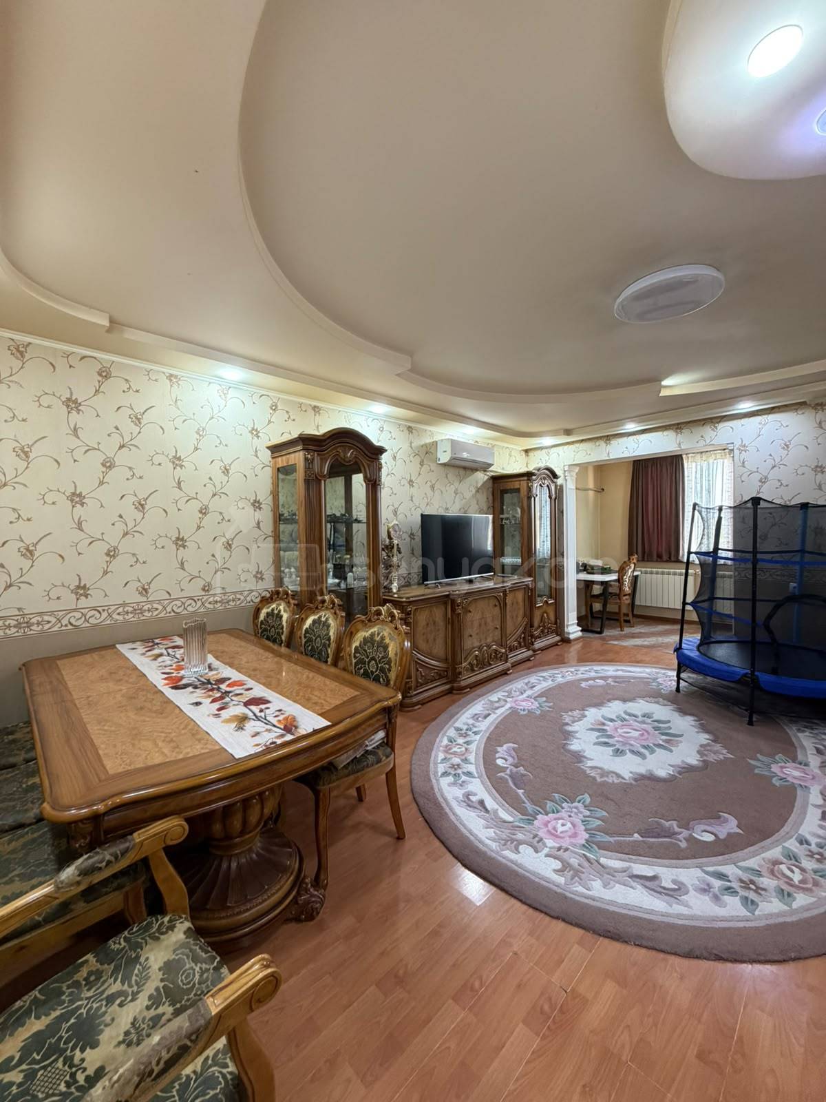 3 Սենյականոց Բնակարան, 84քմ, 5/9 հարկ, Կապիտալ Վերանորոգված