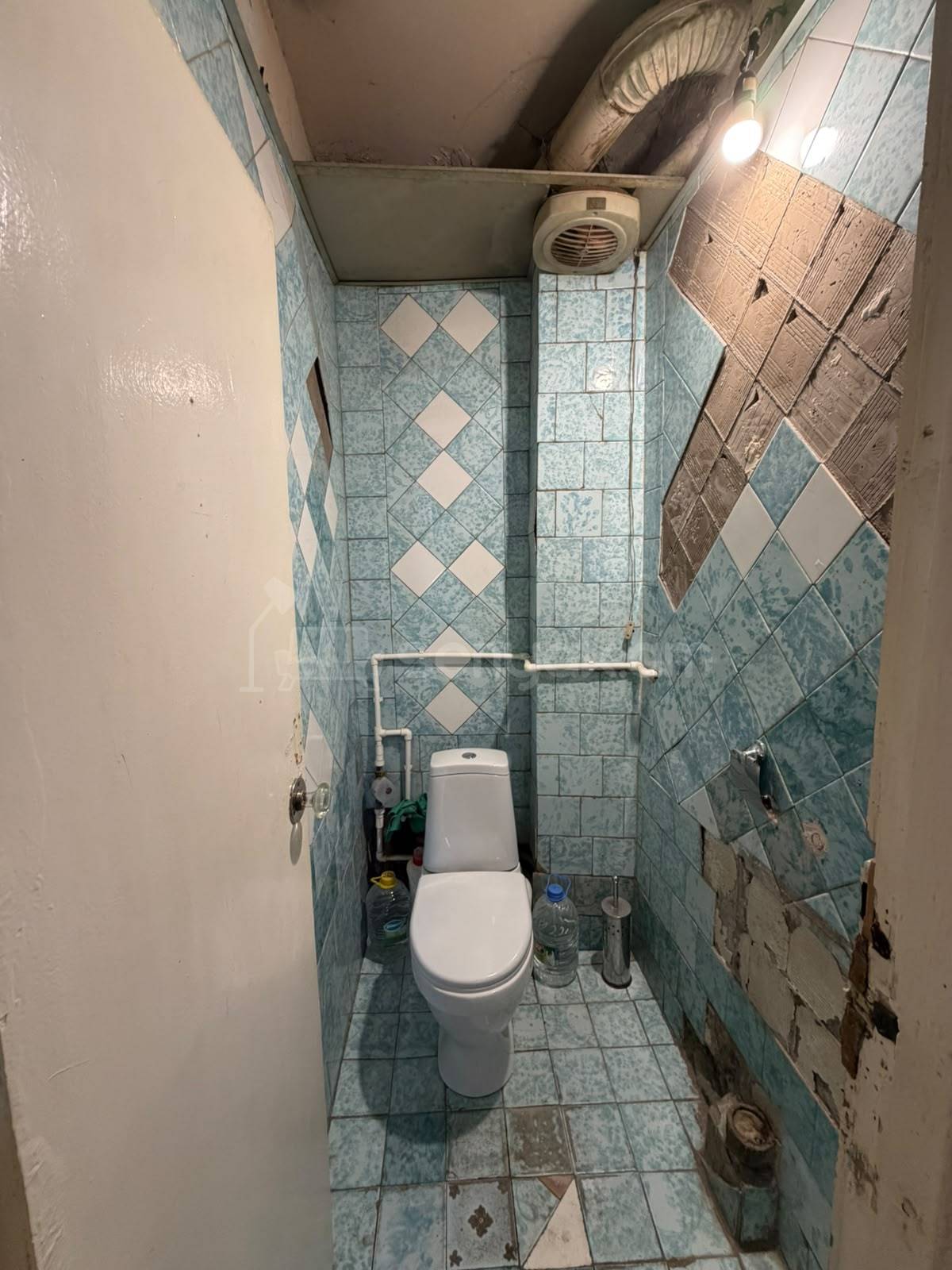 3 Սենյականոց Բնակարան, 90քմ, 6/16 հարկ, Պետական Վիճակում