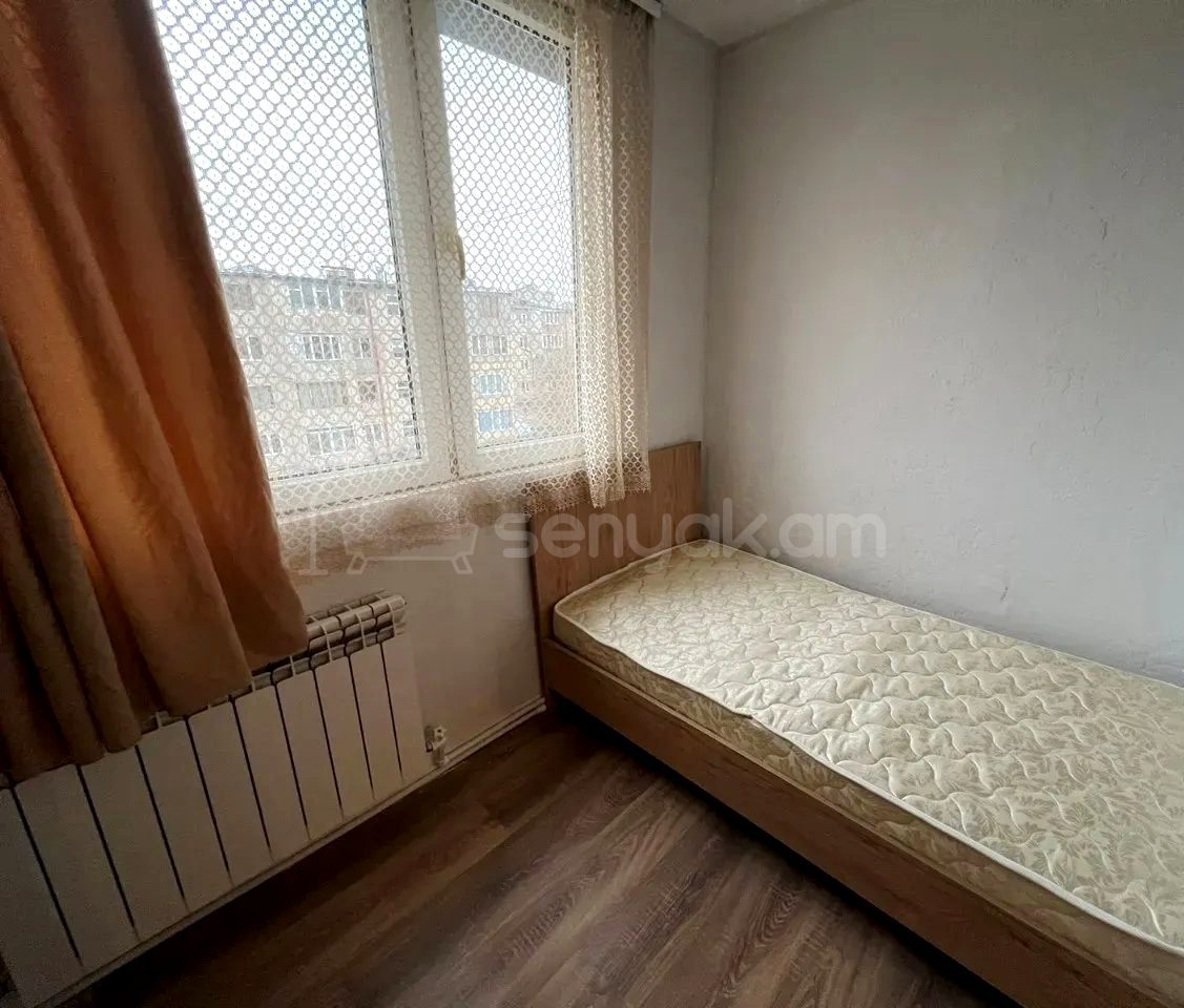 2 Սենյականոց Բնակարան, 56քմ, 5/5 հարկ, Կոսմետիկ Վերանորոգված