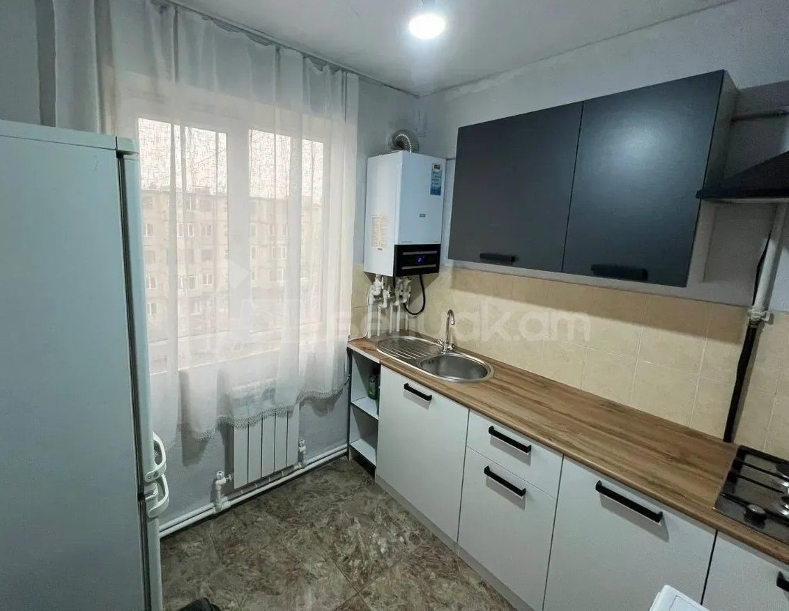 2 Սենյականոց Բնակարան, 56քմ, 5/5 հարկ, Կոսմետիկ Վերանորոգված