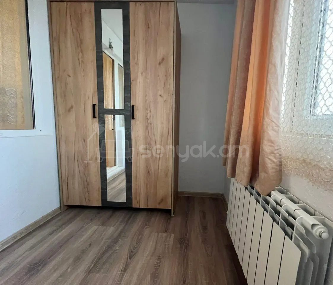 2 Սենյականոց Բնակարան, 56քմ, 5/5 հարկ, Կոսմետիկ Վերանորոգված