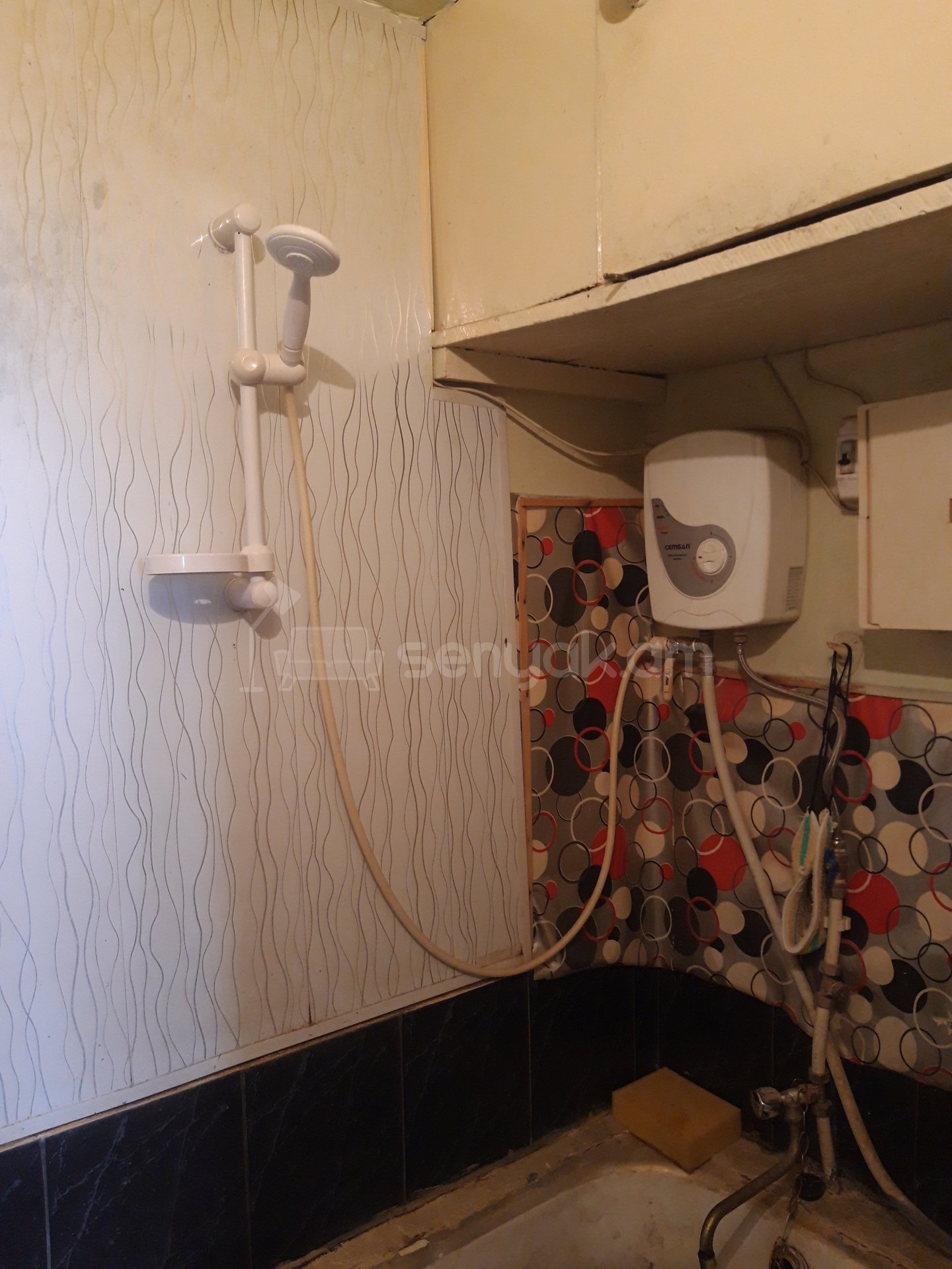 2 Սենյականոց Բնակարան, 34քմ, 5/8 հարկ, Նորմալ Վիճակում