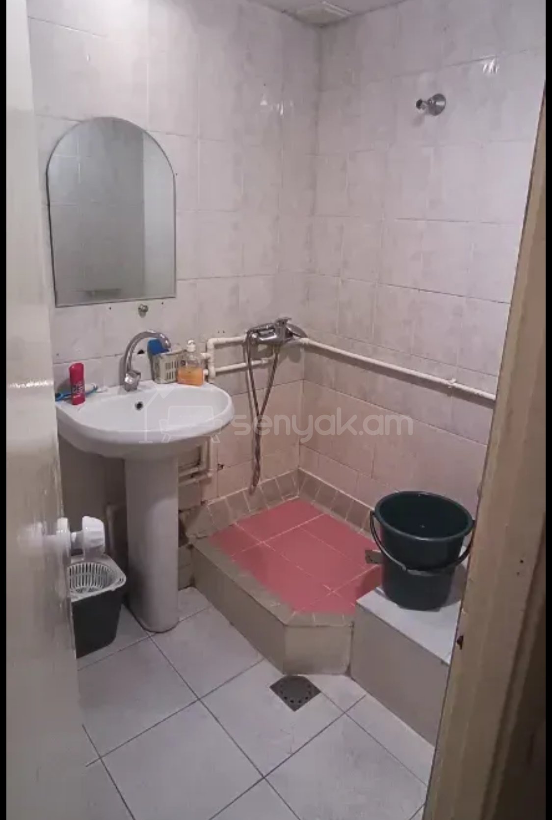 2 Սենյականոց Բնակարան, 52քմ, 3/9 հարկ, Կոսմետիկ Վերանորոգված, Կահավորված, Արևկող