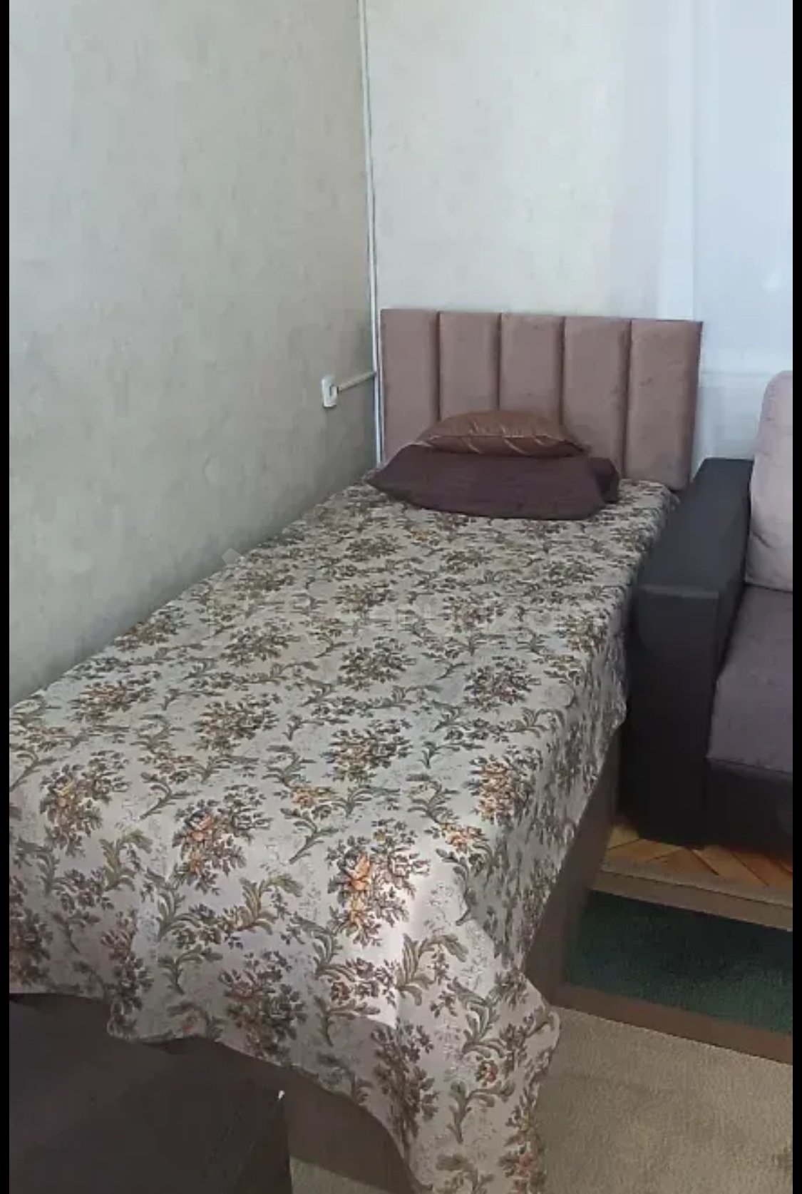 2 Սենյականոց Բնակարան, 52քմ, 3/9 հարկ, Կոսմետիկ Վերանորոգված, Կահավորված, Արևկող