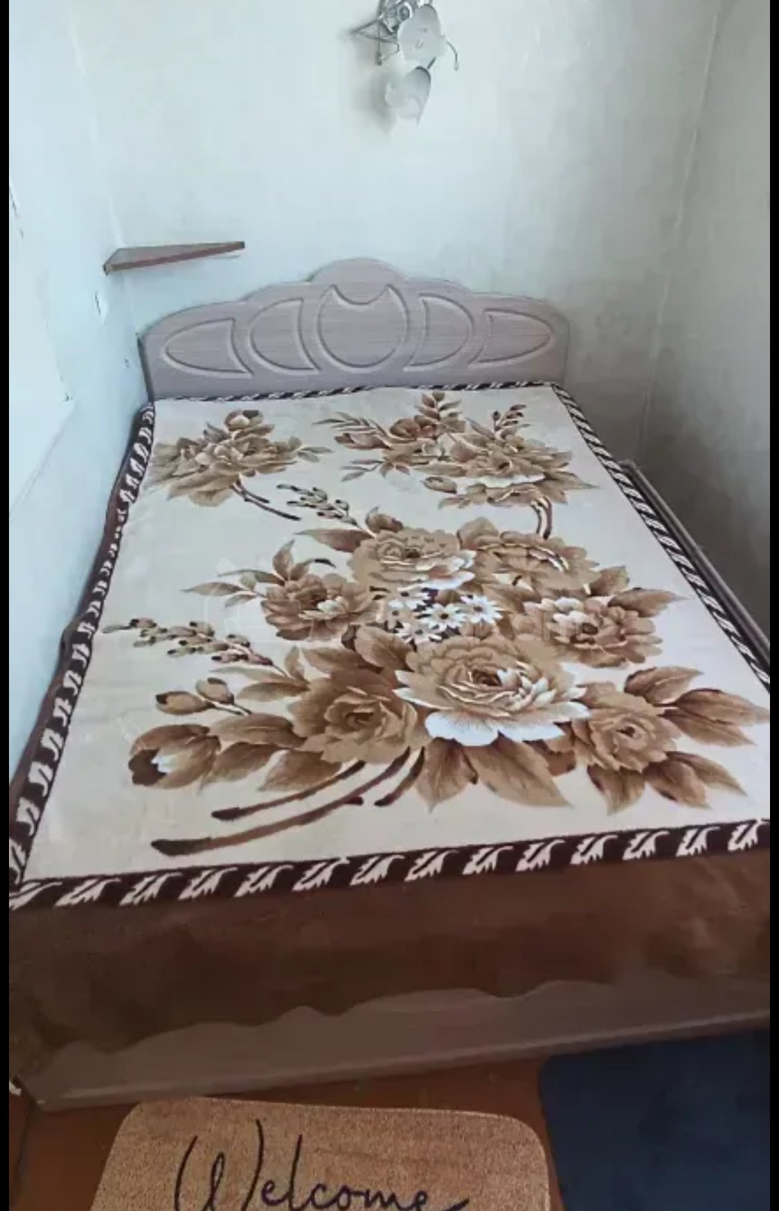2 Սենյականոց Բնակարան, 52քմ, 3/9 հարկ, Կոսմետիկ Վերանորոգված, Կահավորված, Արևկող