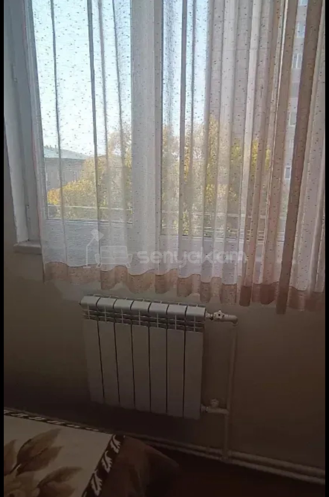 2 Սենյականոց Բնակարան, 52քմ, 3/9 հարկ, Կոսմետիկ Վերանորոգված, Կահավորված, Արևկող