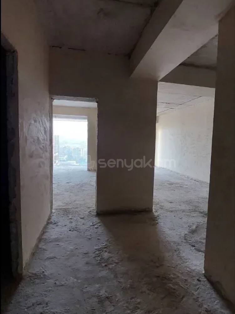2 Սենյականոց Բնակարան Նորակառույցում, 65քմ, 14/15 հարկ, Զրոյական Վիճակում