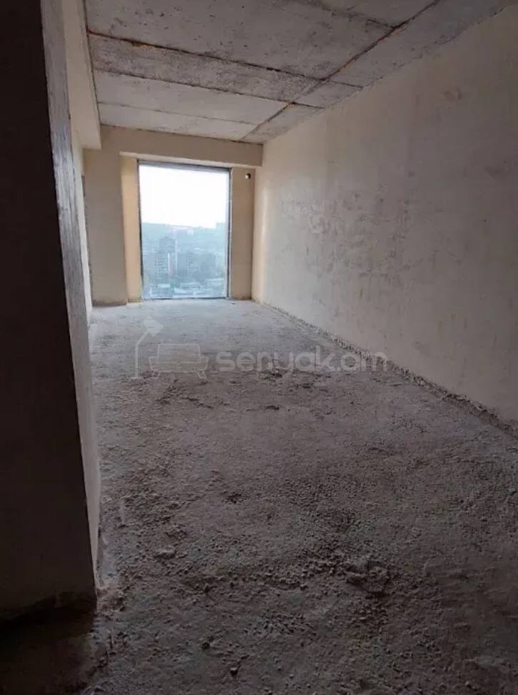 2 Սենյականոց Բնակարան Նորակառույցում, 65քմ, 14/15 հարկ, Զրոյական Վիճակում