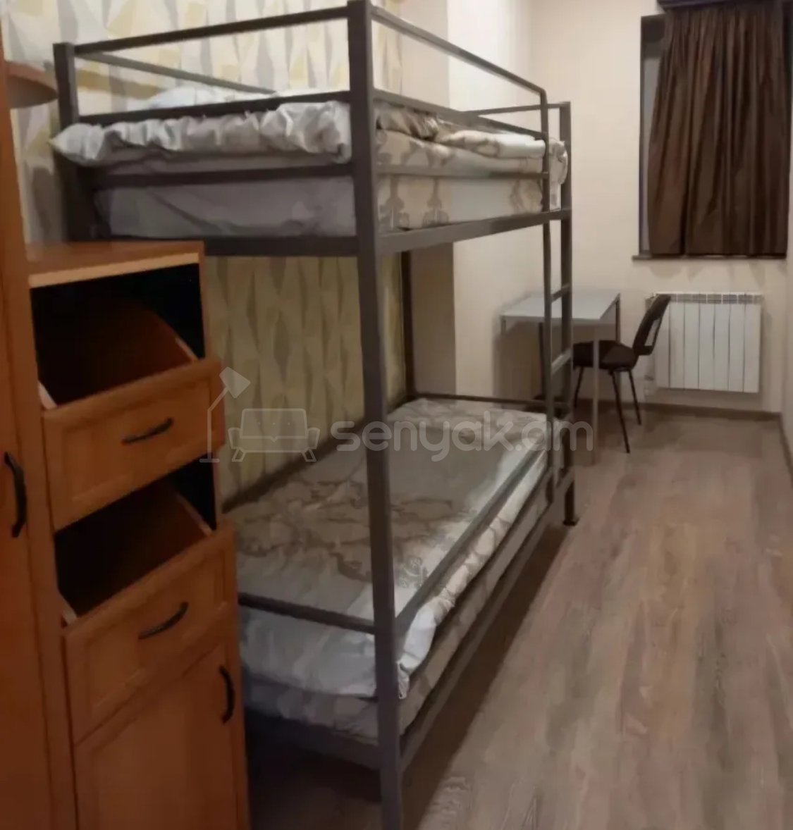 3 Սենյականոց Սեփական Տուն, 80քմ, Կապիտալ Վերանորոգված, Կահավորված