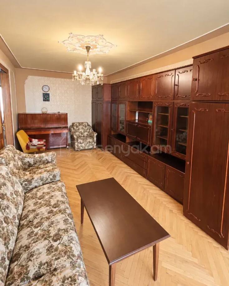 2 Սենյականոց Բնակարան, 54քմ, 3/5 հարկ, Կոսմետիկ Վերանորոգված, Կահավորված
