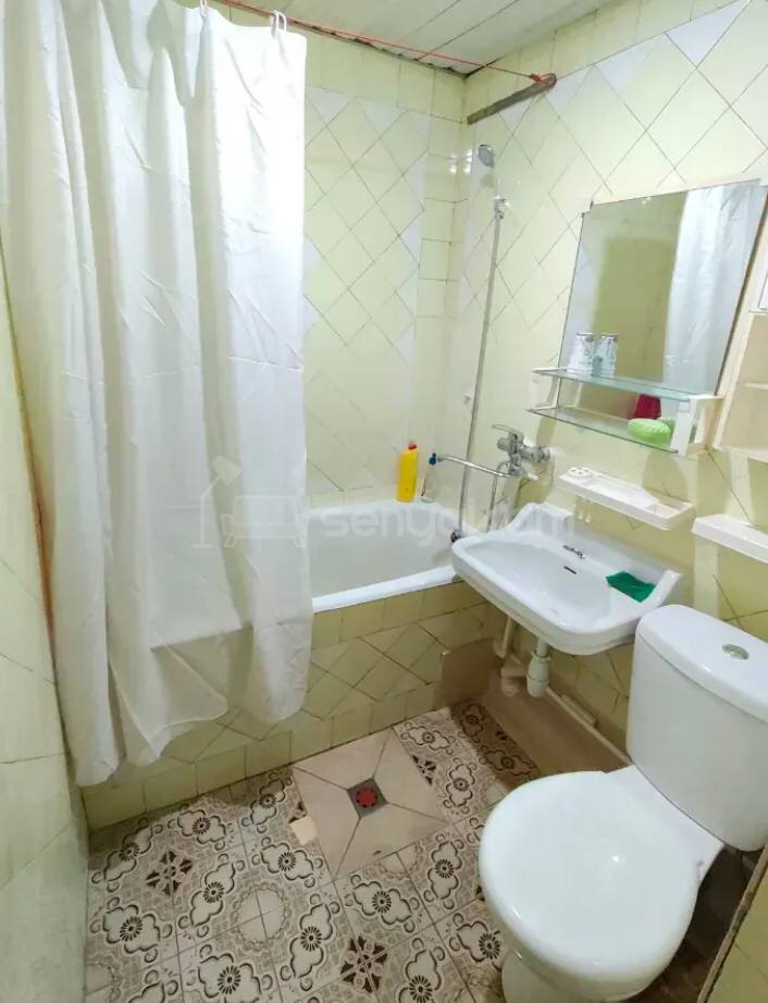 2 Սենյականոց Բնակարան, 54քմ, 3/5 հարկ, Կոսմետիկ Վերանորոգված, Կահավորված