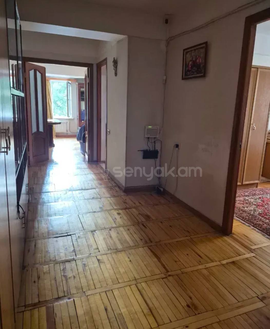 4 Սենյականոց Բնակարան, 100քմ, 3/14 հարկ, Նորմալ Վիճակում, Կահավորված