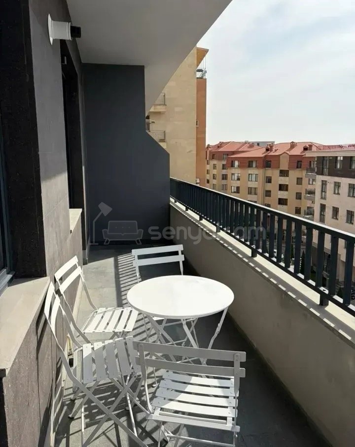 3 Սենյականոց Բնակարան Նորակառույցում, 78քմ, 6/9 հարկ, Դիզայներական Վերանորոգված, Կահավորված, Արևկող