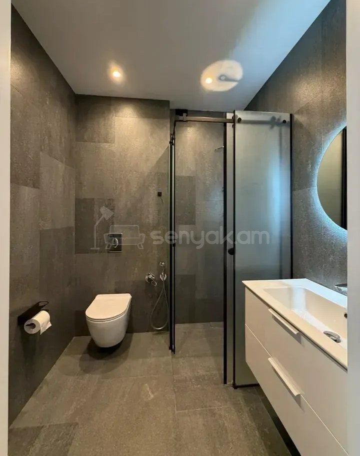 3 Սենյականոց Բնակարան Նորակառույցում, 78քմ, 6/9 հարկ, Դիզայներական Վերանորոգված, Կահավորված, Արևկող
