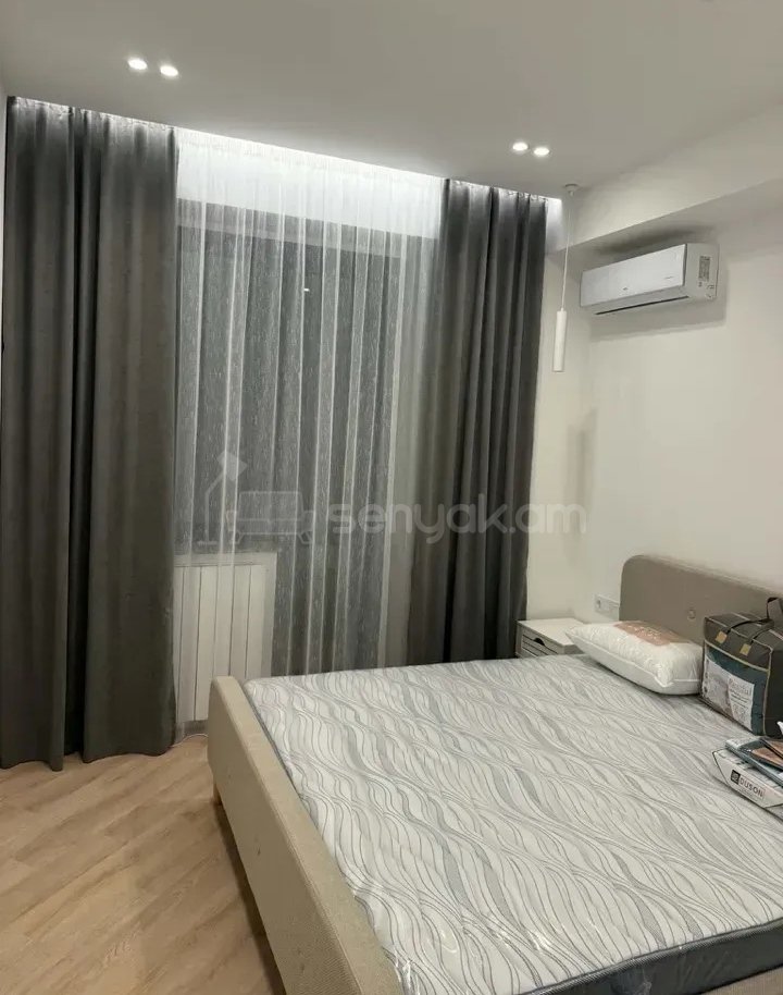 3 Սենյականոց Բնակարան Նորակառույցում, 78քմ, 6/9 հարկ, Դիզայներական Վերանորոգված, Կահավորված, Արևկող