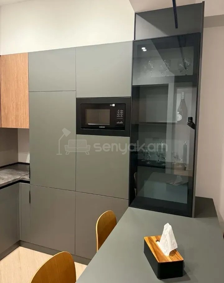 3 Սենյականոց Բնակարան Նորակառույցում, 78քմ, 6/9 հարկ, Դիզայներական Վերանորոգված, Կահավորված, Արևկող