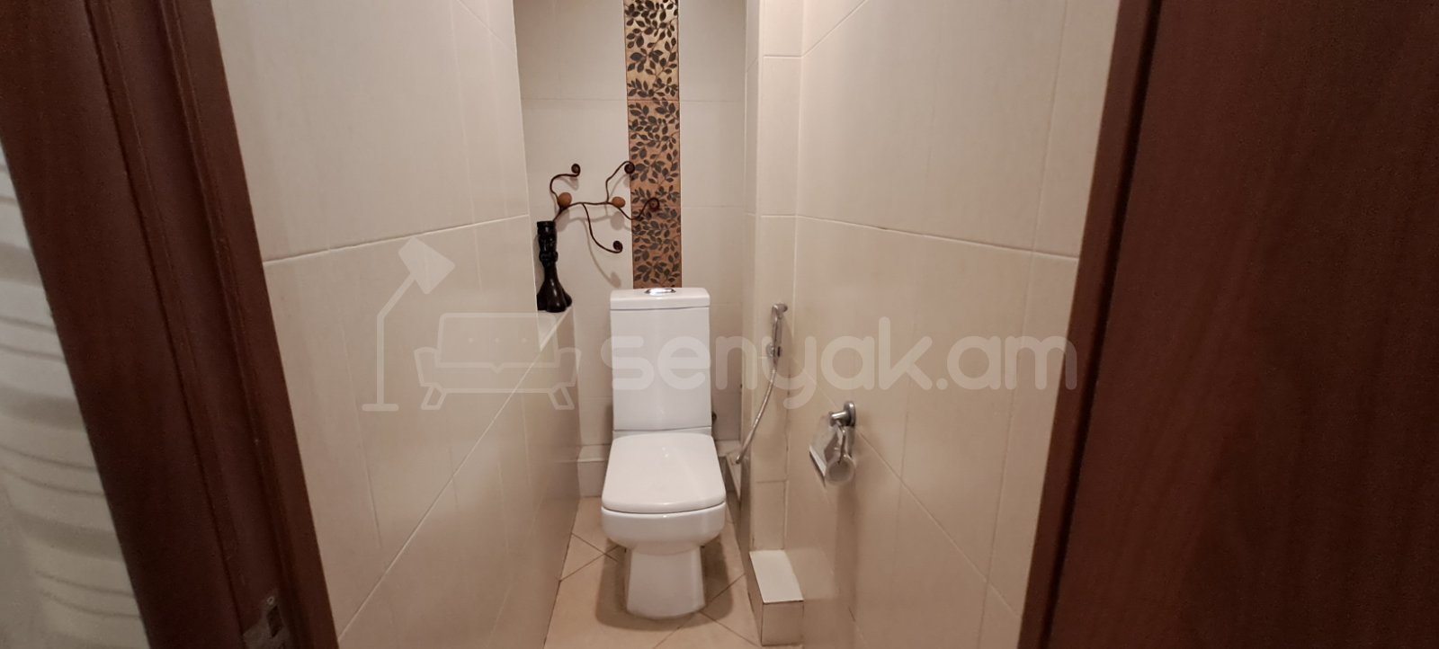2 Սենյականոց Բնակարան, 100քմ, 2/10 հարկ, Կապիտալ Վերանորոգված