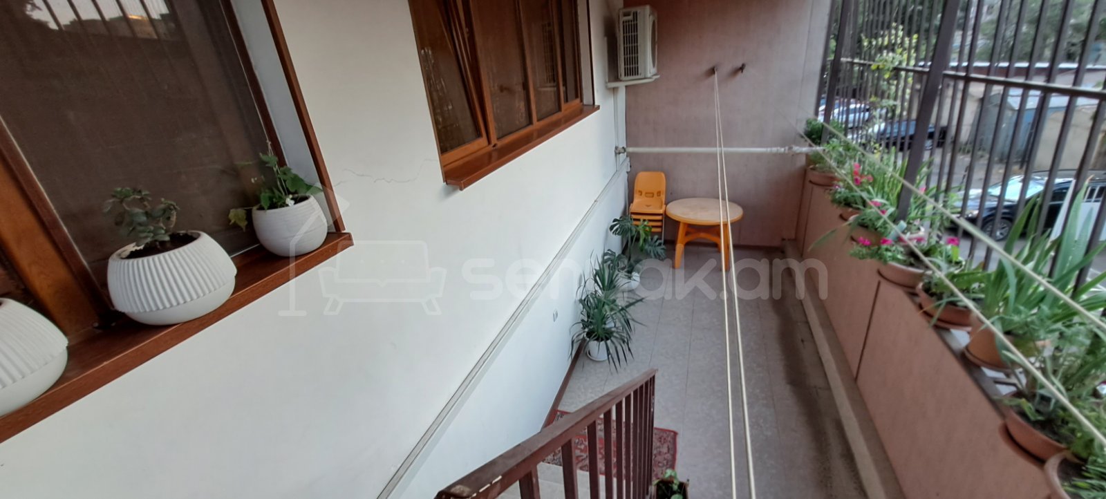 2 Սենյականոց Բնակարան, 100քմ, 2/10 հարկ, Կապիտալ Վերանորոգված