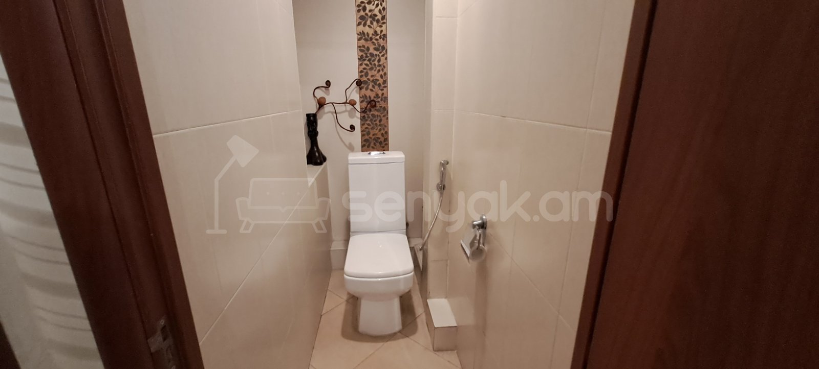 2 Սենյականոց Բնակարան, 100քմ, 2/10 հարկ, Կապիտալ Վերանորոգված