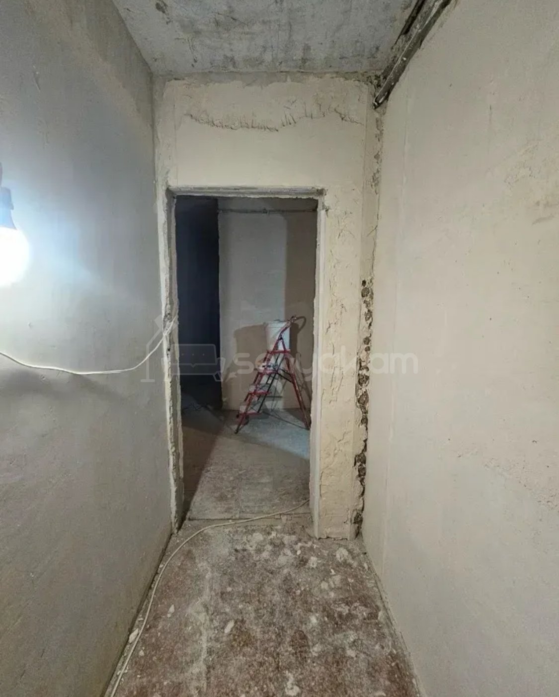 2 Սենյականոց Բնակարան, 54քմ, 7/9 հարկ, Կոսմետիկ Վերանորոգված