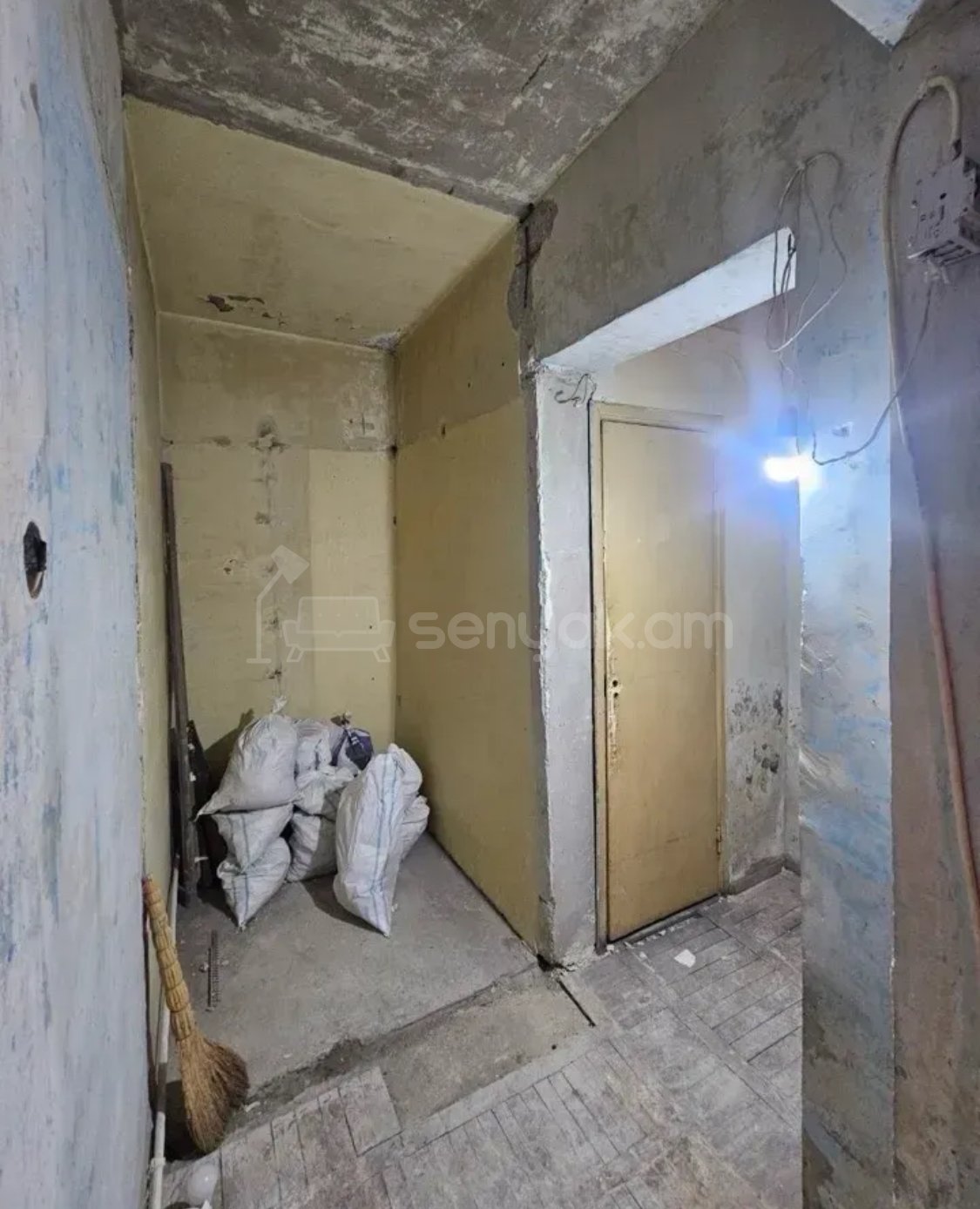 2 Սենյականոց Բնակարան, 54քմ, 7/9 հարկ, Կոսմետիկ Վերանորոգված