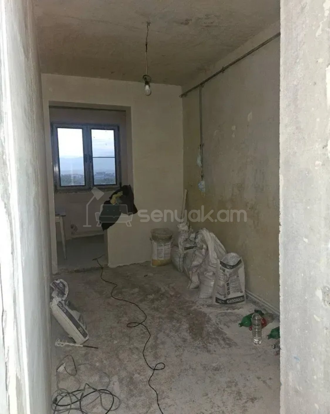 2 Սենյականոց Բնակարան, 54քմ, 7/9 հարկ, Կոսմետիկ Վերանորոգված