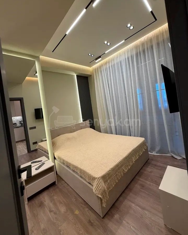 3 Սենյականոց Բնակարան Նորակառույցում, 80քմ, 9/16 հարկ, Դիզայներական Վերանորոգված, Կահավորված, Արևկող