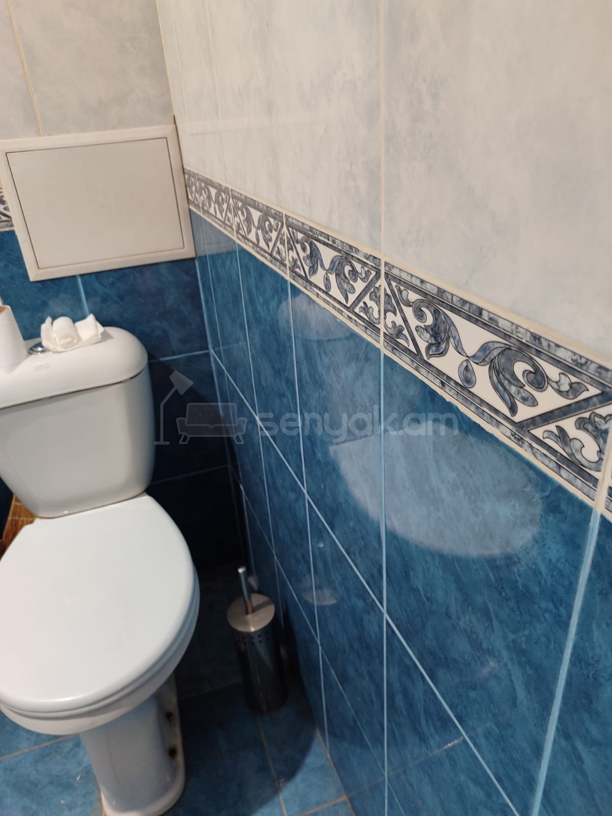 2 Սենյականոց Բնակարան Քարե Շենքում, 54քմ, 3/4 հարկ, Նորմալ Վիճակում, Կահավորված