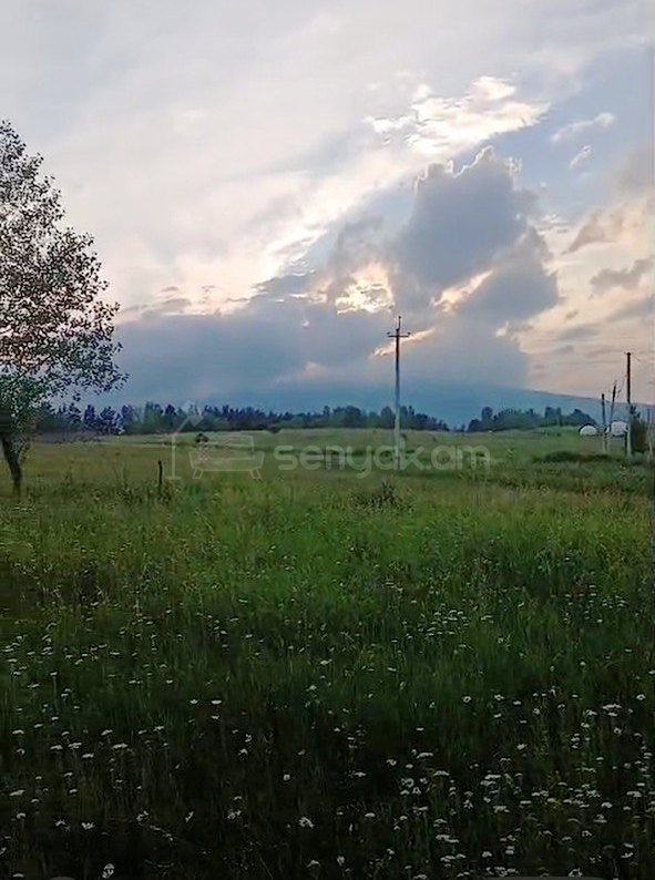 Բնակելի Նշանակության Հողատարածք, 2000քմ, Խմելու Ջրով, Էլեկտրականությամբ