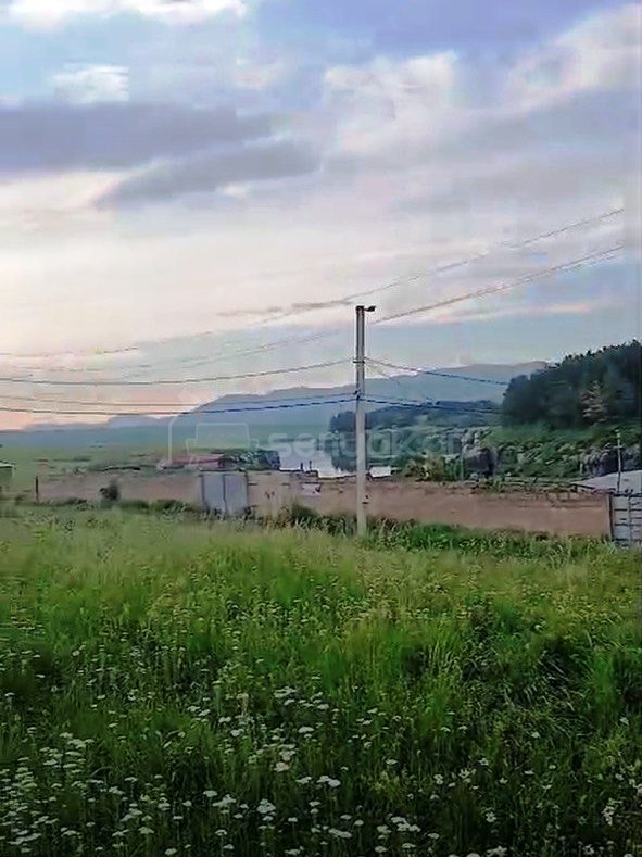 Բնակելի Նշանակության Հողատարածք, 2000քմ, Խմելու Ջրով, Էլեկտրականությամբ