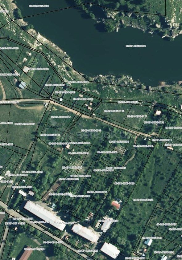 Բնակելի Նշանակության Հողատարածք, 2000քմ, Խմելու Ջրով, Էլեկտրականությամբ