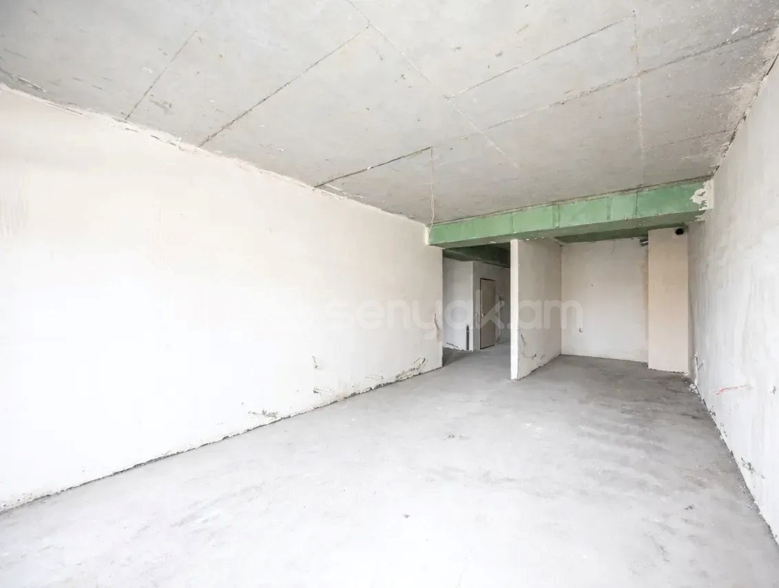 3 Սենյականոց Բնակարան Նորակառույցում, 96քմ, 2/18 հարկ, Զրոյական Վիճակում