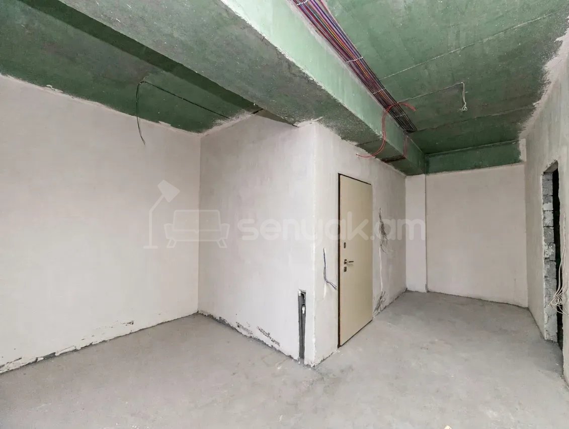 3 Սենյականոց Բնակարան Նորակառույցում, 96քմ, 2/18 հարկ, Զրոյական Վիճակում