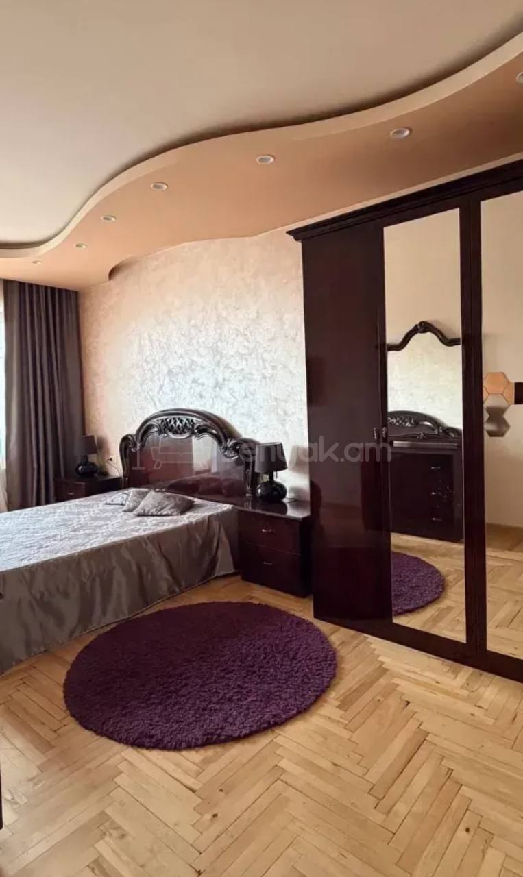 3 Սենյականոց Բնակարան, 82քմ, 7/9 հարկ, Կապիտալ Վերանորոգված, Կահավորված
