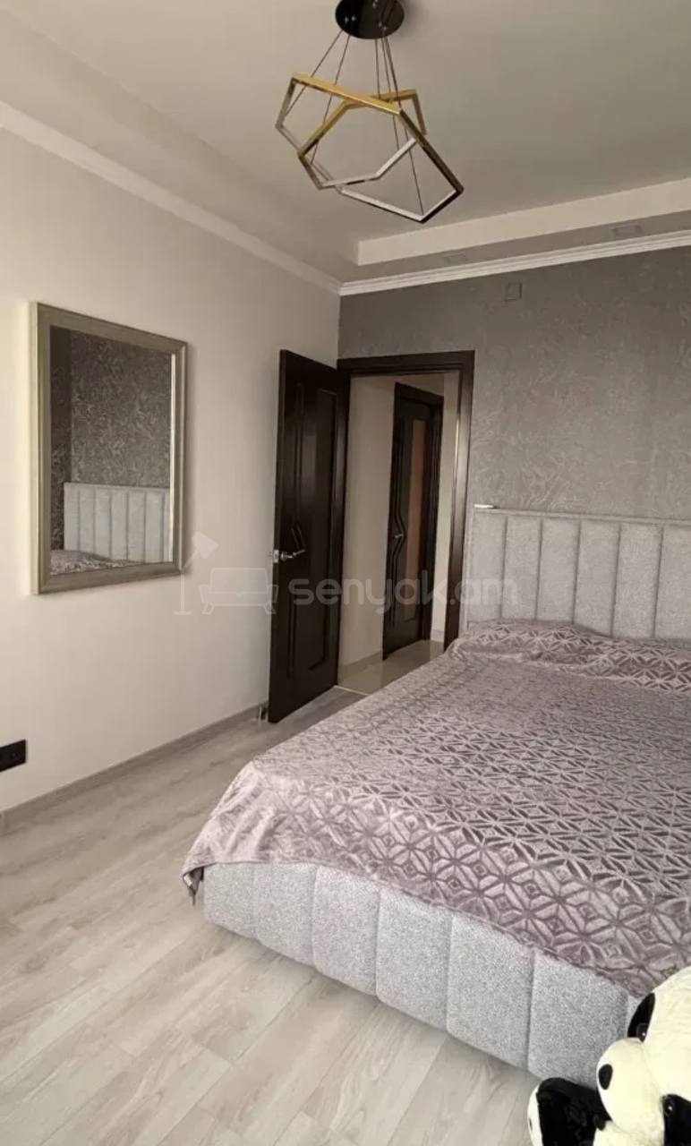 3 Սենյականոց Բնակարան, 82քմ, 7/9 հարկ, Կապիտալ Վերանորոգված, Կահավորված