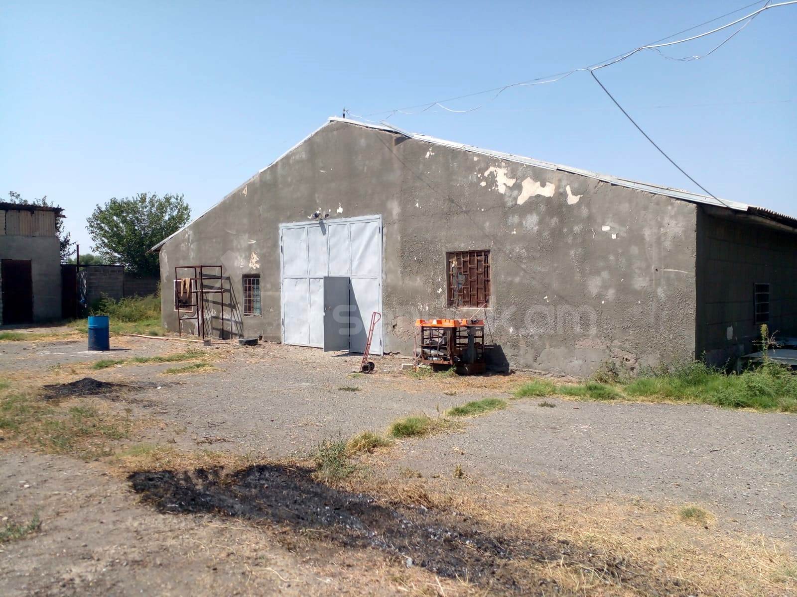 Կոմերցիոն Հողատարածք, 32500քմ, Ոռոգման Ջրով, Էլեկտրականությամբ, Պարսպապատ