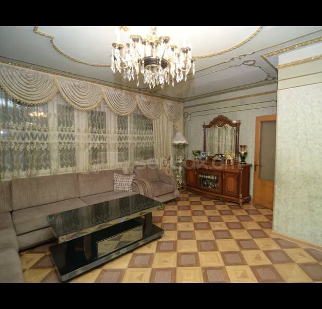 4 Սենյականոց Բնակարան, 106քմ, 9/16 հարկ, Կոսմետիկ Վերանորոգված