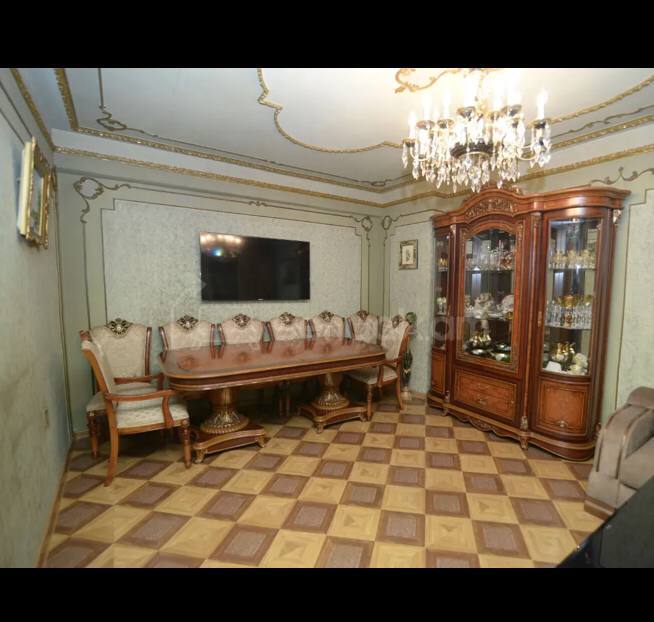 4 Սենյականոց Բնակարան, 106քմ, 9/16 հարկ, Կոսմետիկ Վերանորոգված