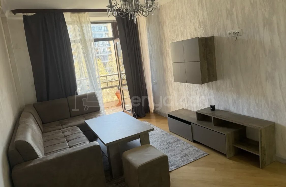 2 Սենյականոց Բնակարան, 65քմ, 7/10 հարկ, Կապիտալ Վերանորոգված, Կահավորված